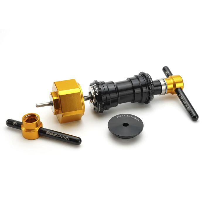 ENDURO BEARINGS pers voor verwijderen en monteren van lagers 29/30mm 2/2