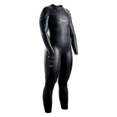 Neopreen wetsuit voor dames z3r0d fuzion