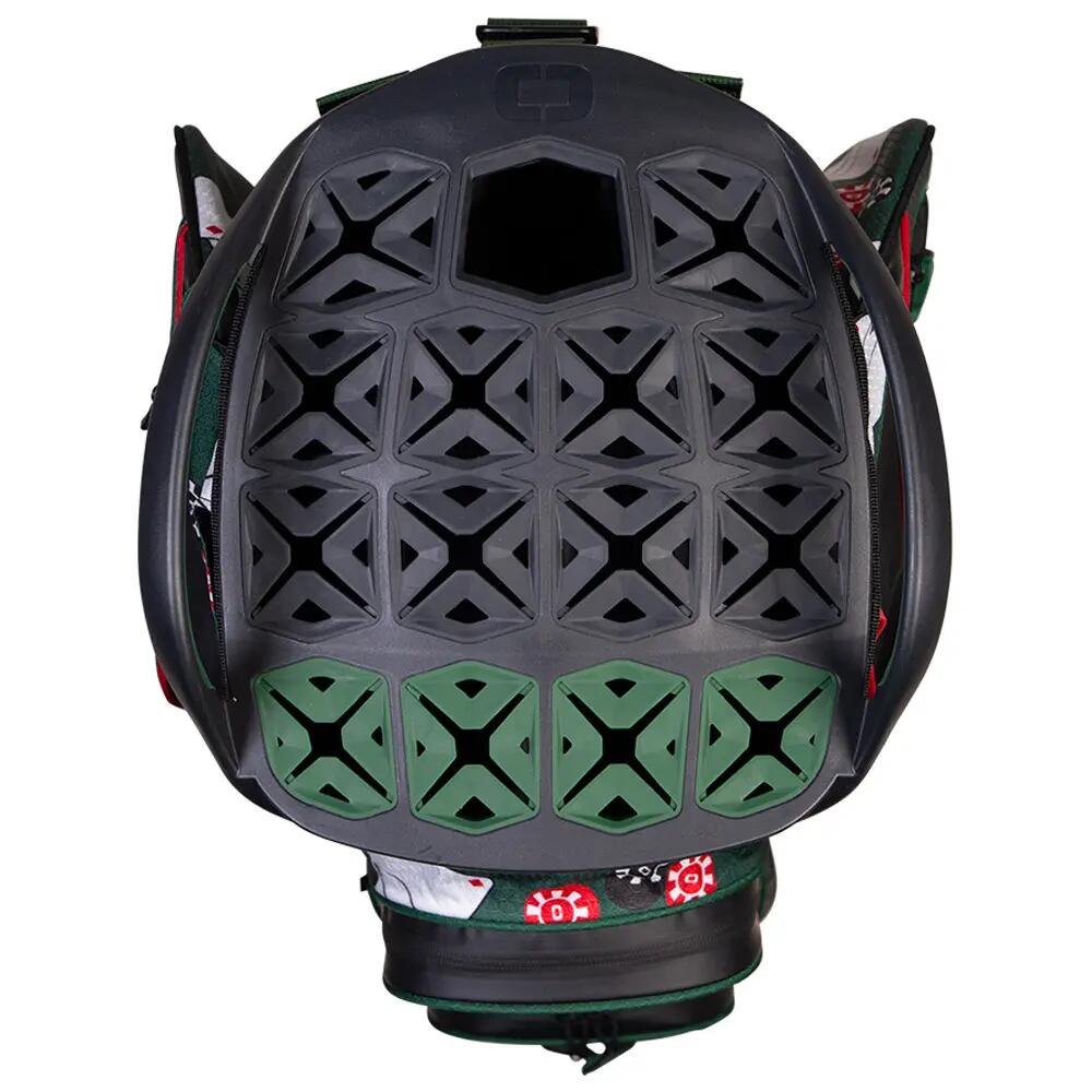 OGIO Silencer Golf Cart Bag Poker 2/4