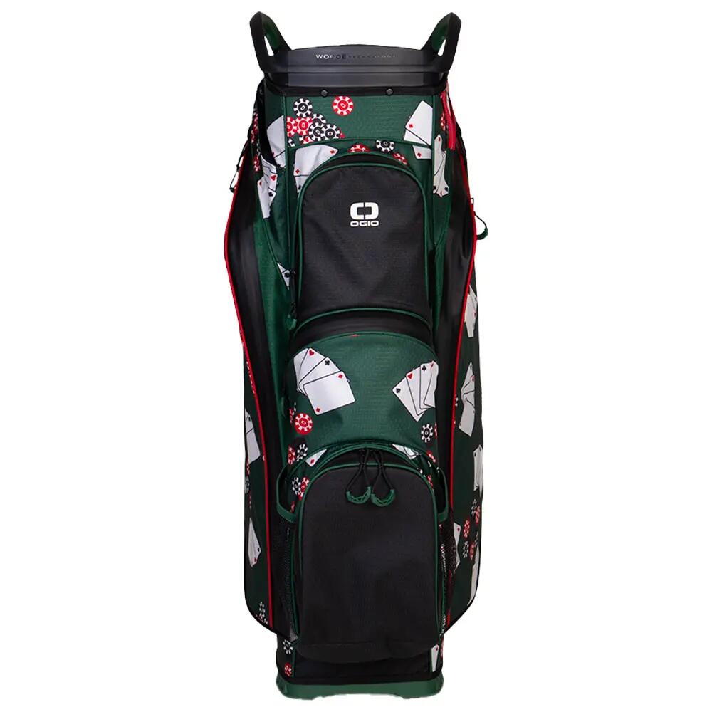 OGIO Silencer Golf Cart Bag Poker 4/4