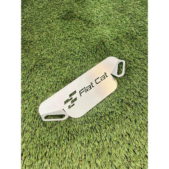 Accessoire roue pour chariot golf support sac inférieur Flat Cat