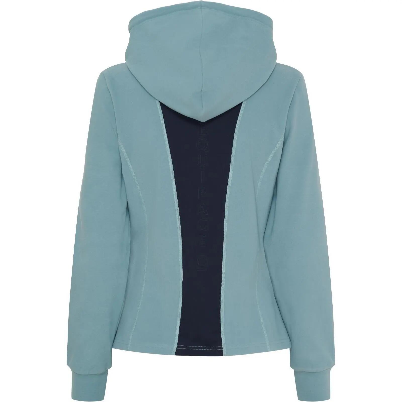 Dames Hoodie Equipage Abigail 2/5