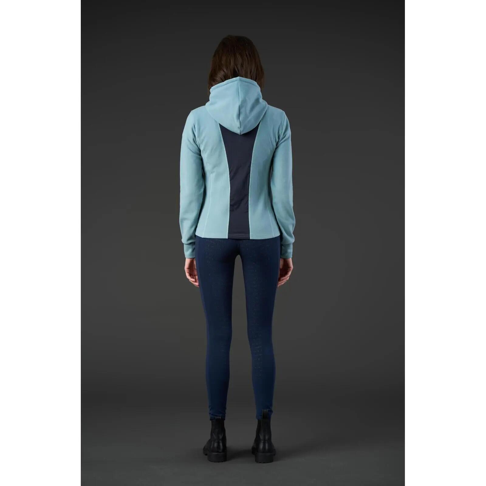 Dames Hoodie Equipage Abigail 5/5