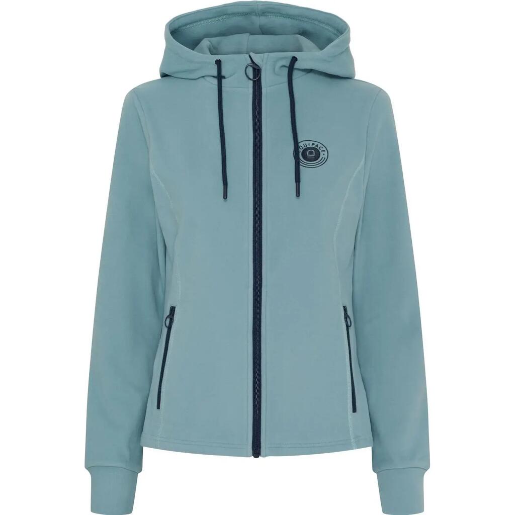 Women's hooded sweatshirt Equipage Abigail