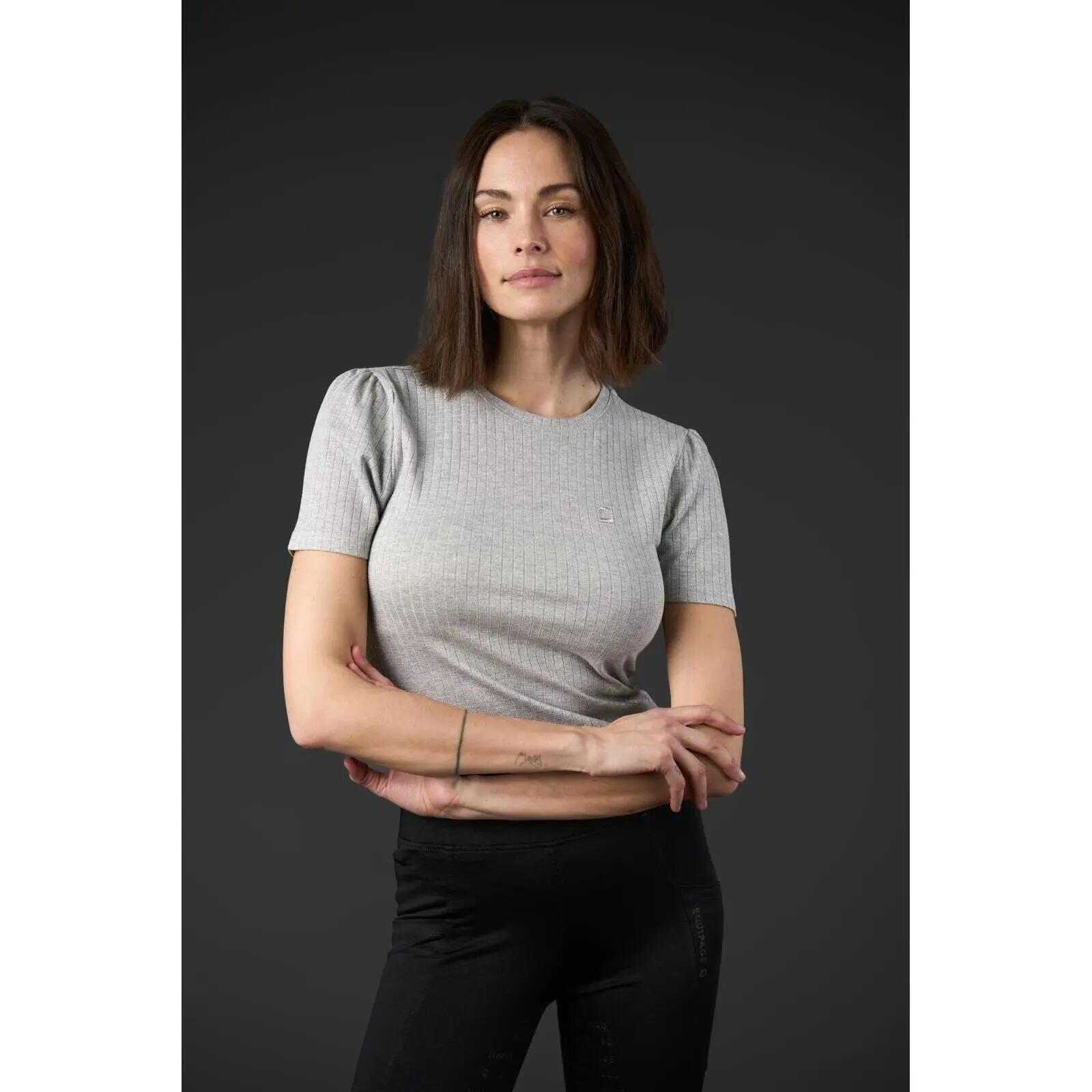 Damen T-Shirt Equipage Alexa 3/5