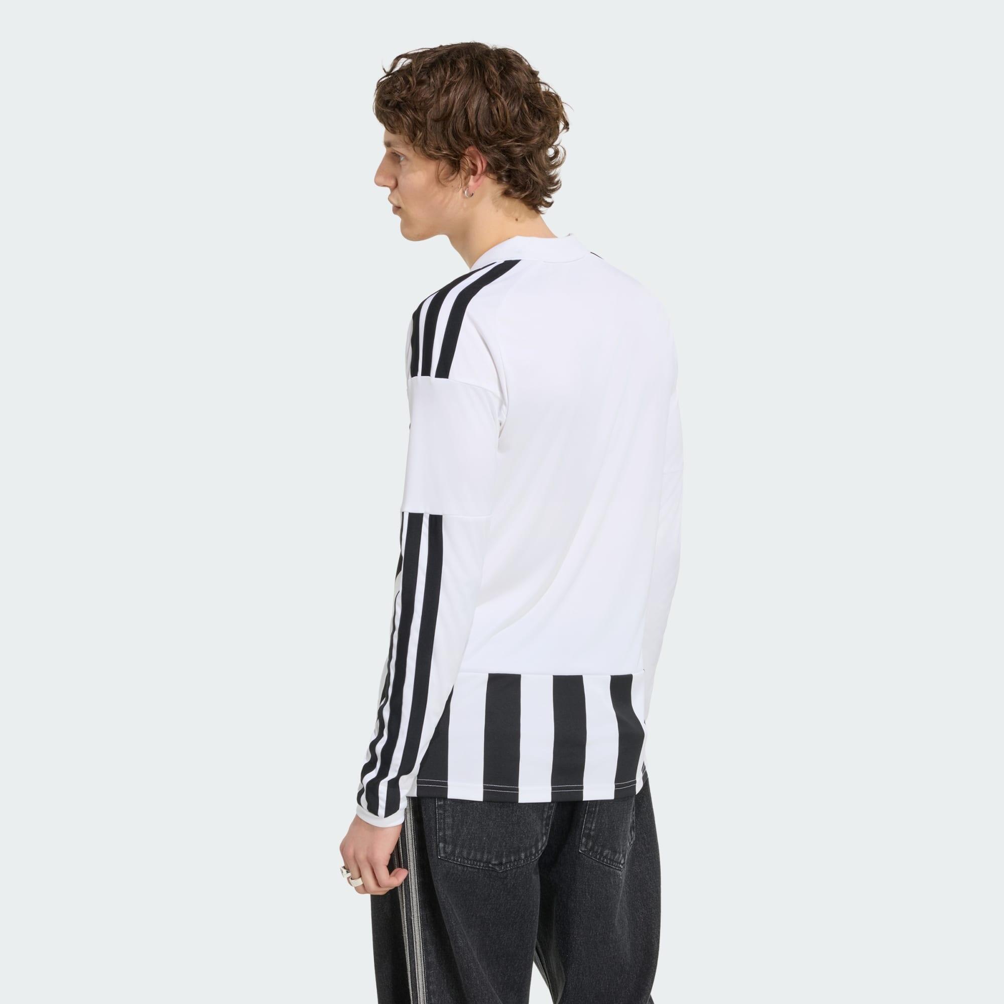 Juventus 26/27 Home Jersey Long Sleeve 3/7