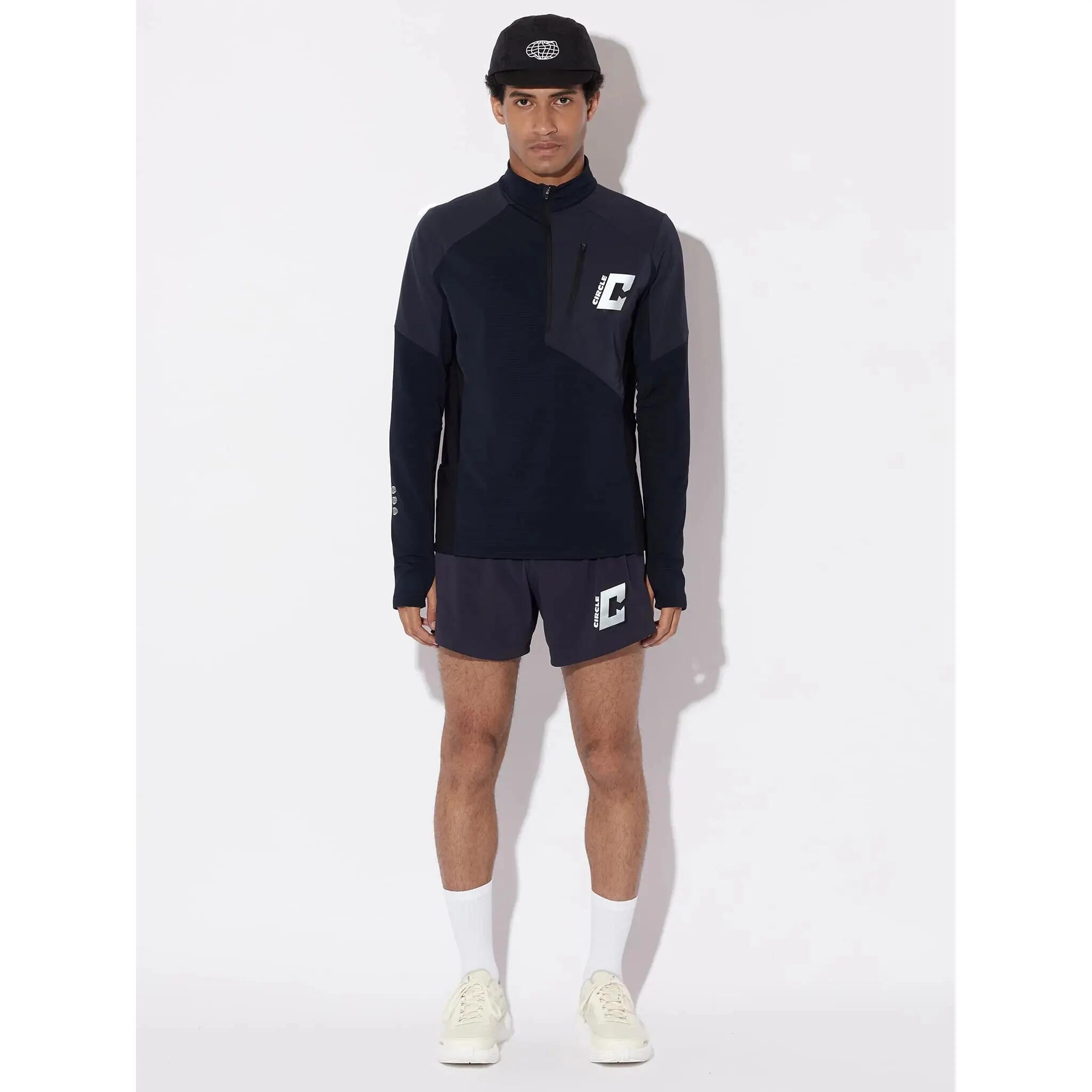 Camisola de Manga Longa Circle Sportswear Technique POP 2/5