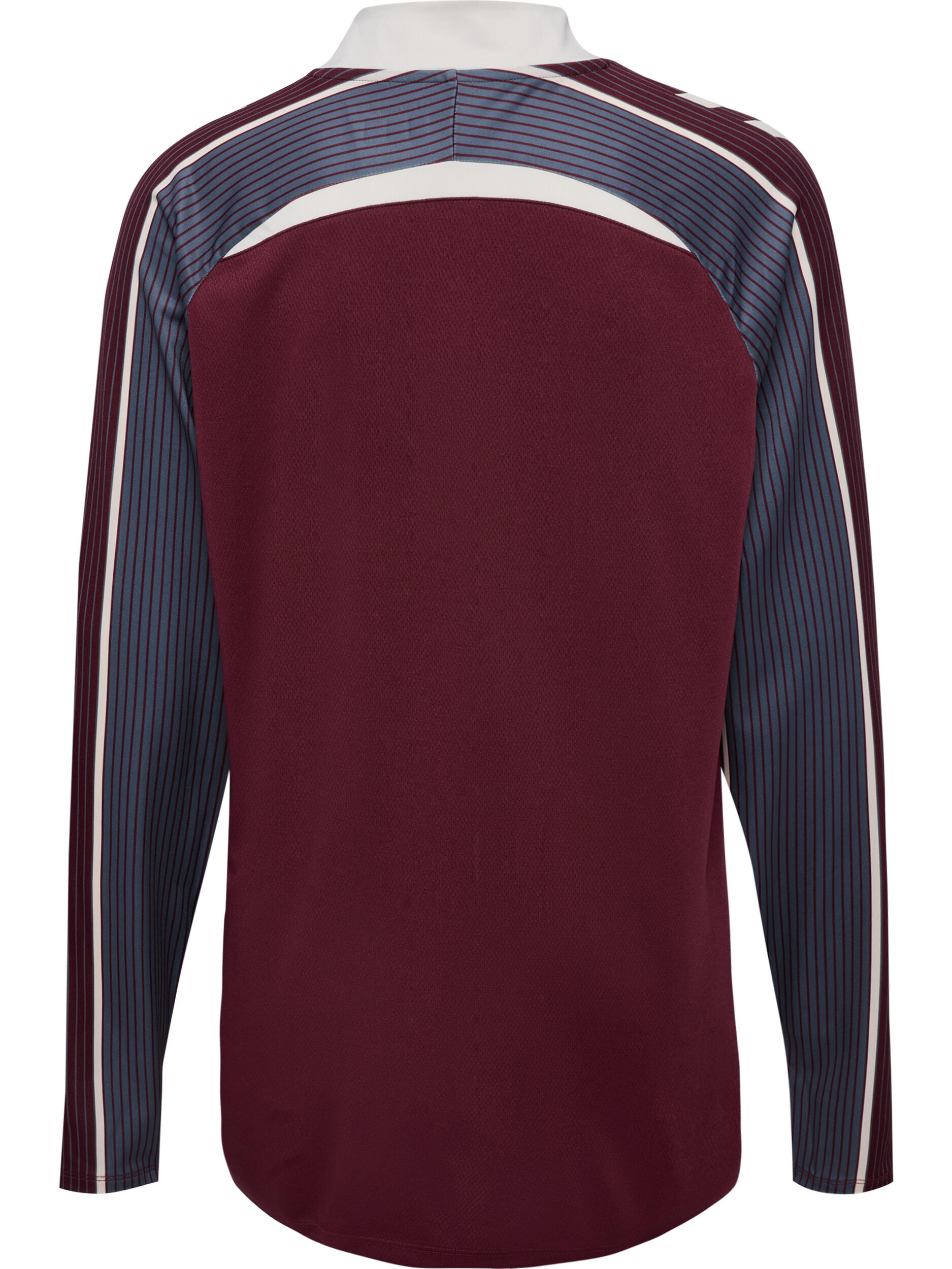 Demie-Fermeture Éclair T-Shirt Dbu Woman Football Femme 2/5