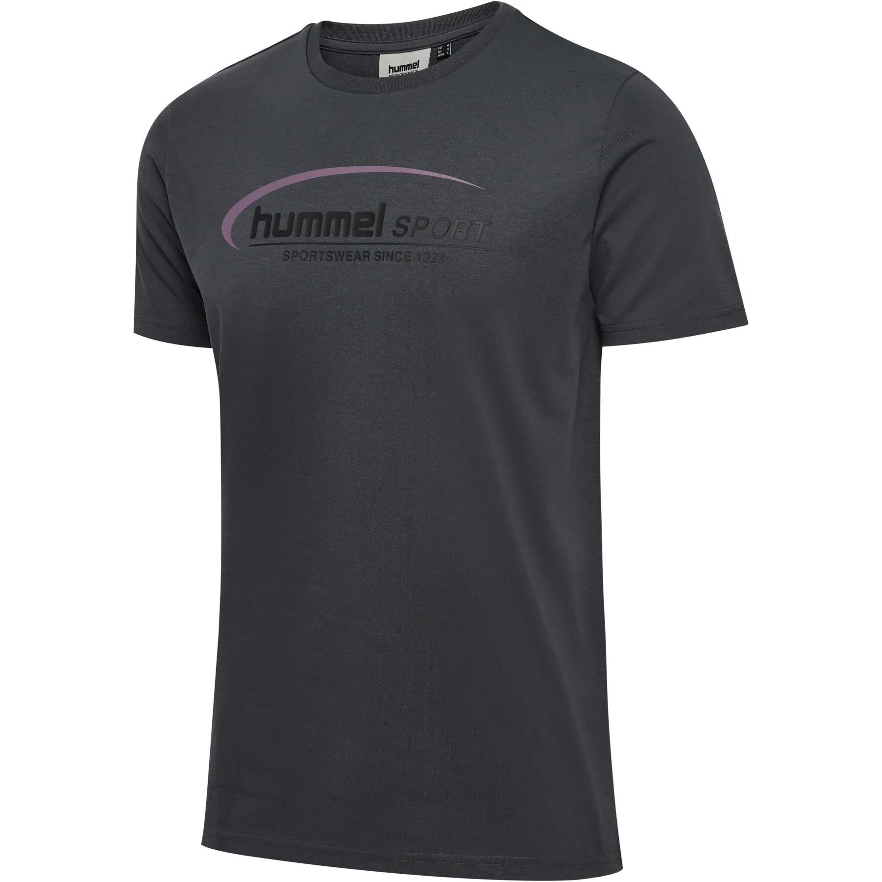 Camiseta Hummel Pulse Graphic 3/4
