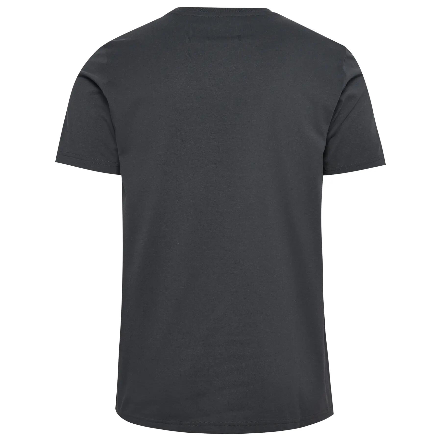 Camiseta Hummel Pulse Graphic 2/4