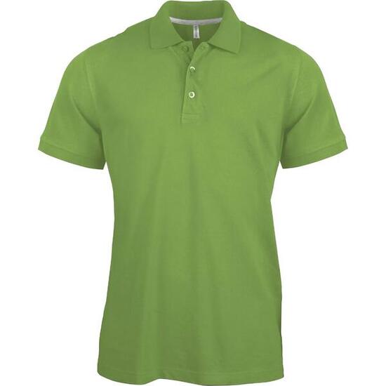 Polo manches courtes Kariban