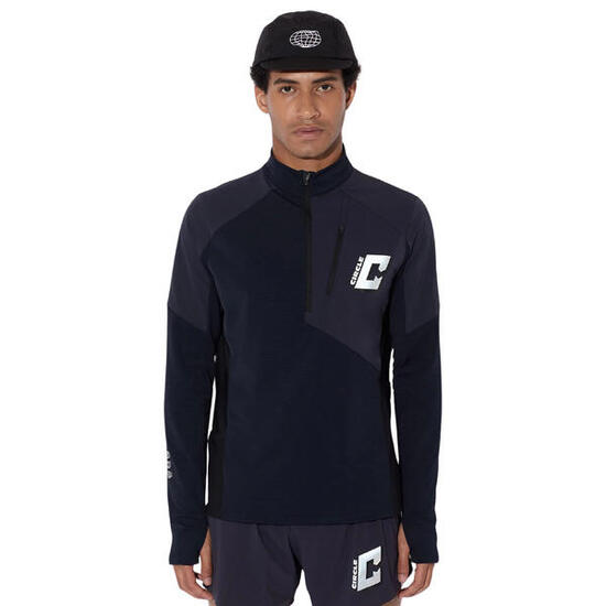 T-shirt Manches Longues Circle Sportswear Technique POP