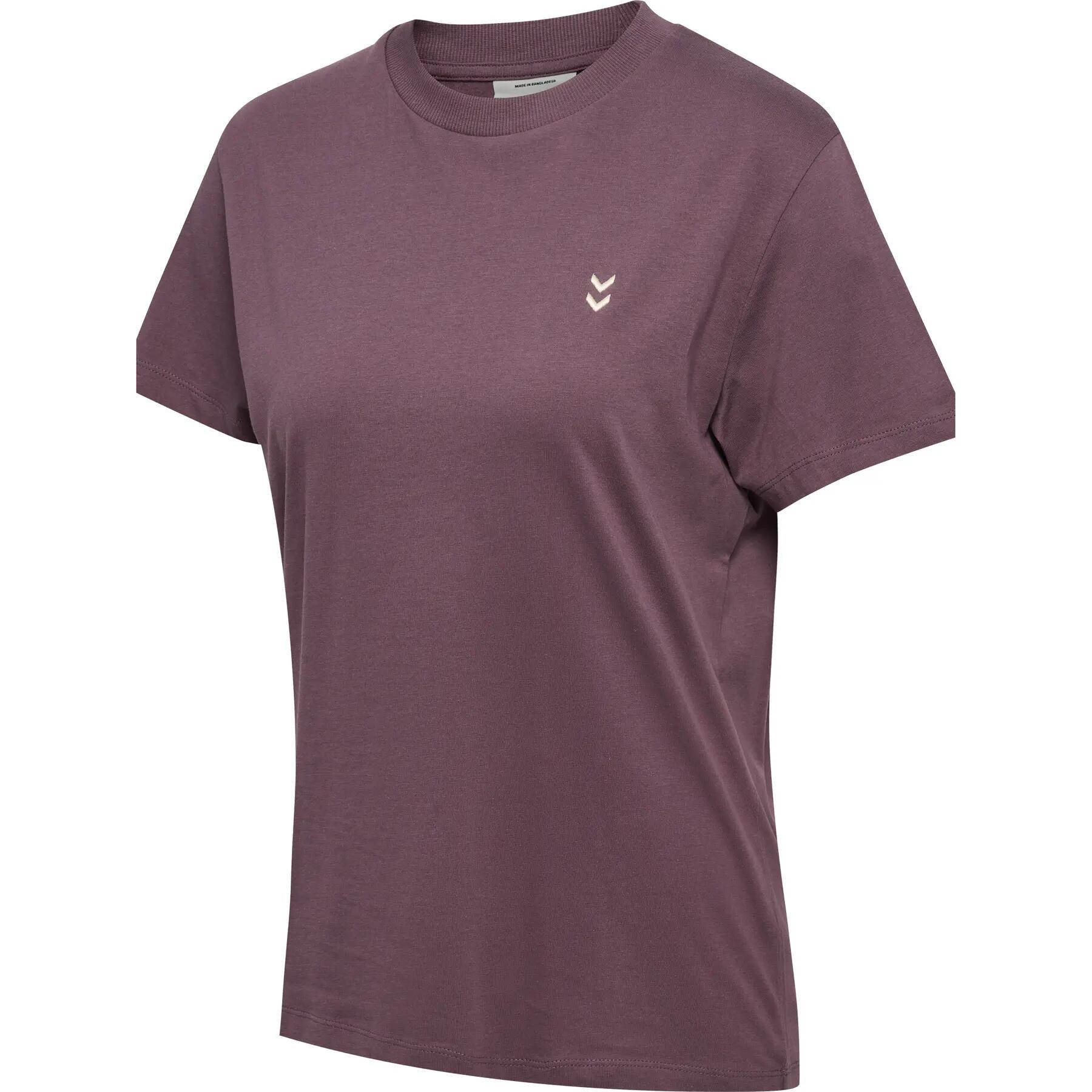 Dames-T-shirt Hummel Pulse 2/4