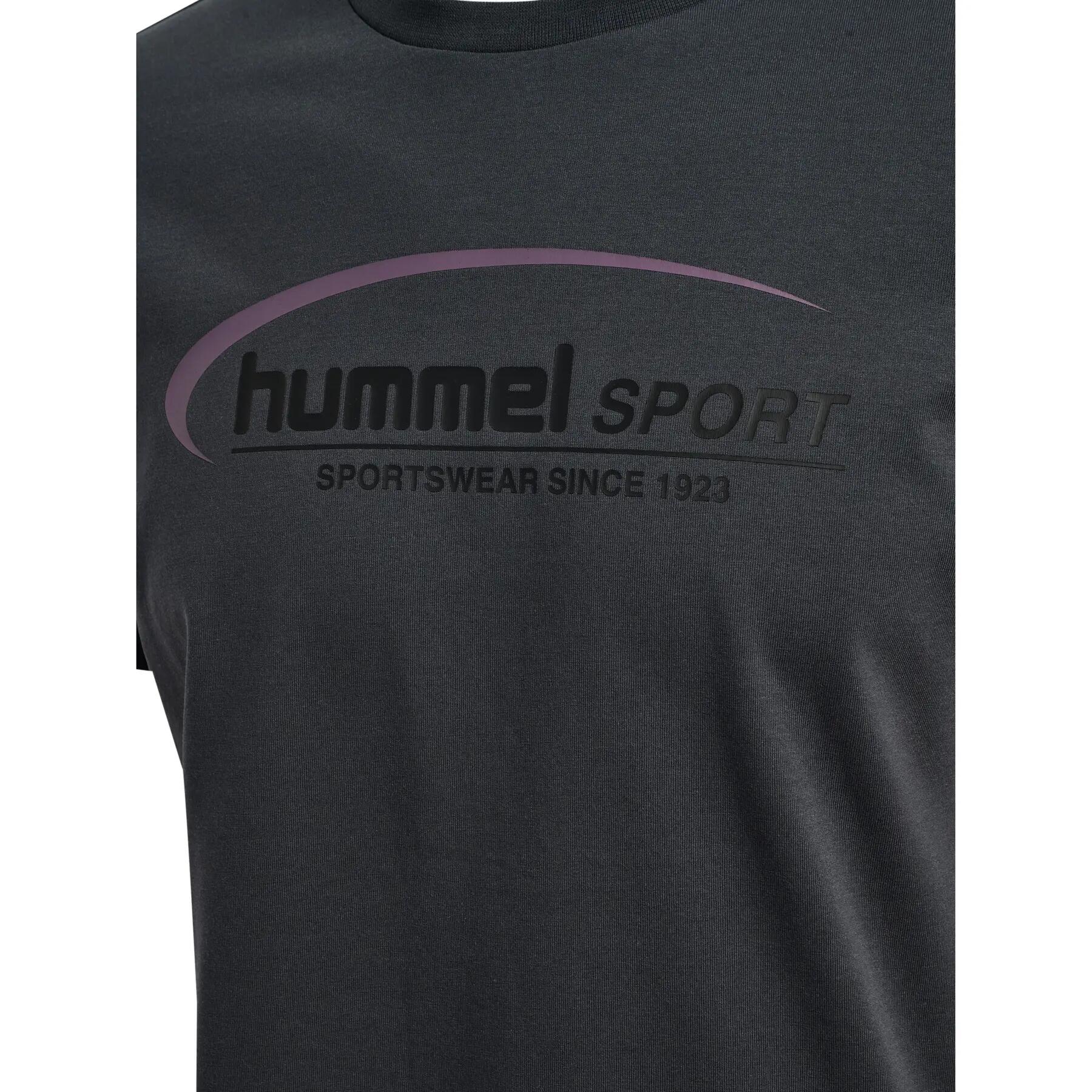 Camiseta Hummel Pulse Graphic 4/4