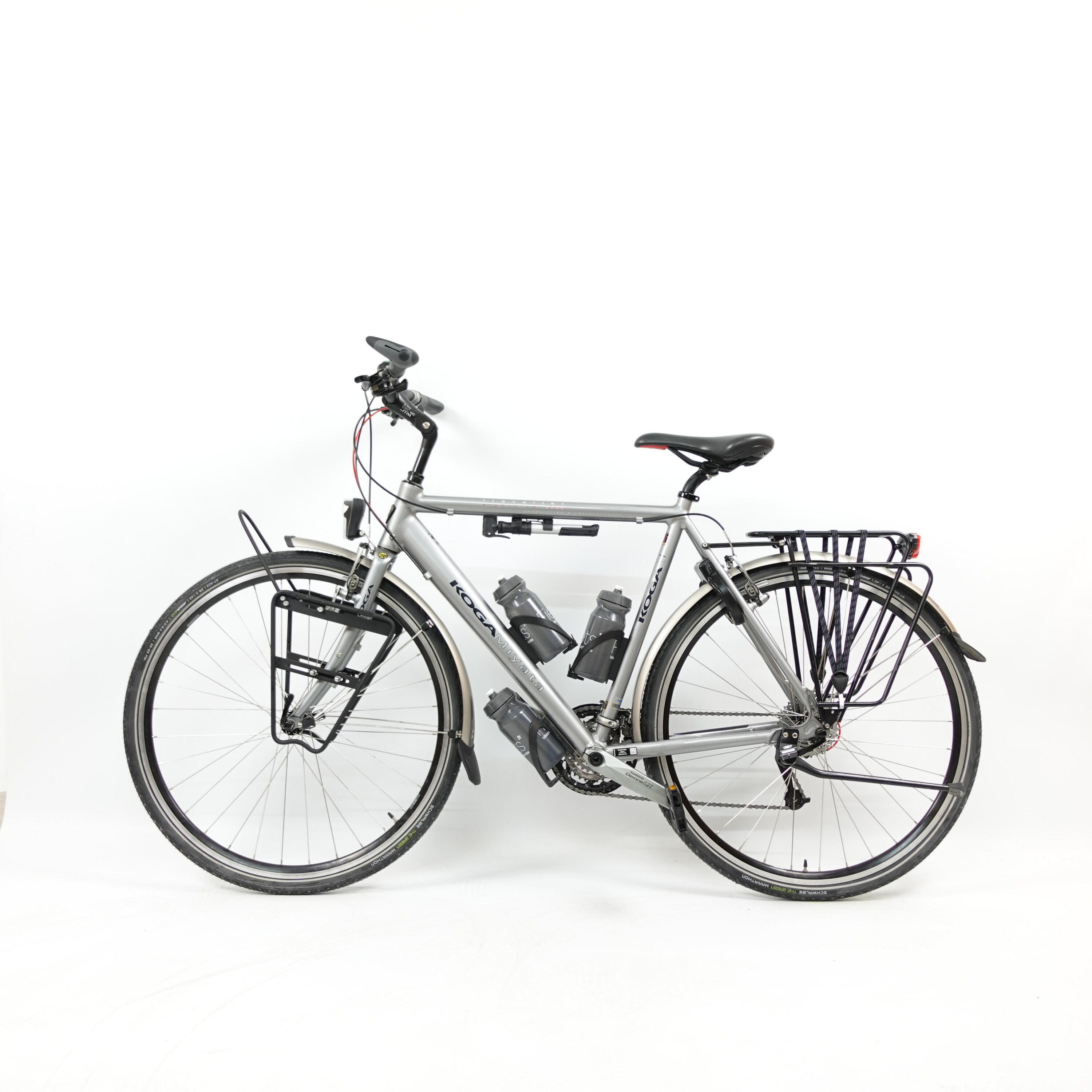 Reconditionné - Vélo de Randonnée - Koga Traveller - Très Bon 3/7