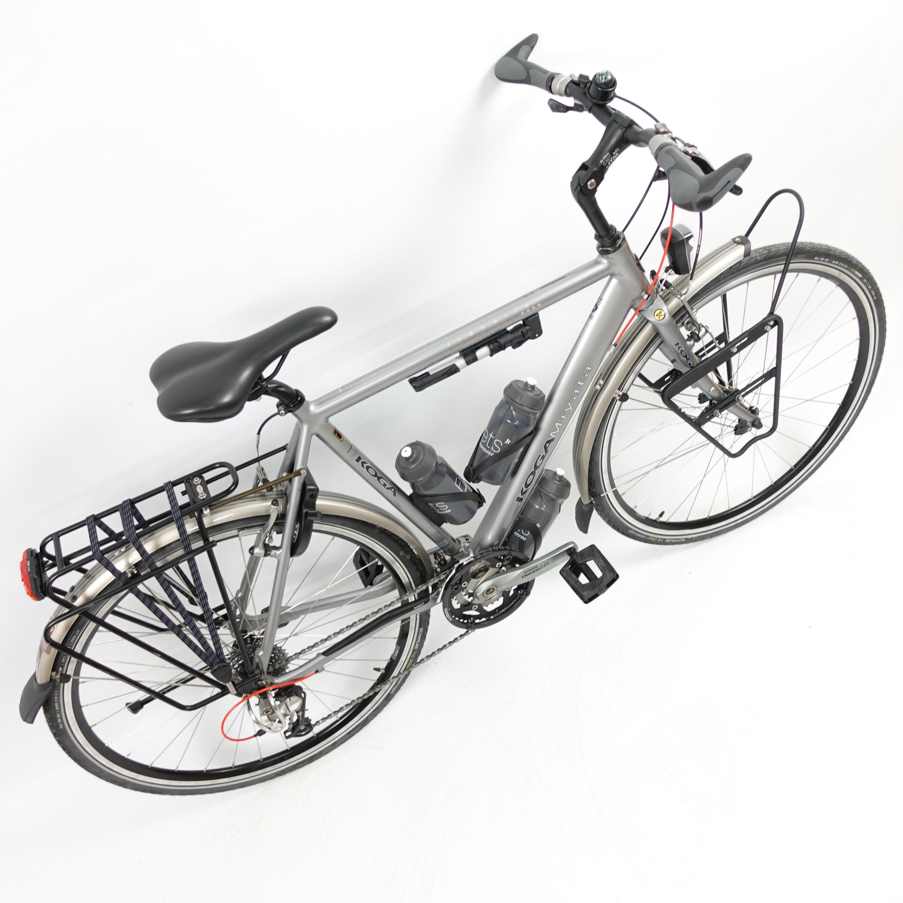 Reconditionné - Vélo de Randonnée - Koga Traveller - Très Bon 2/7