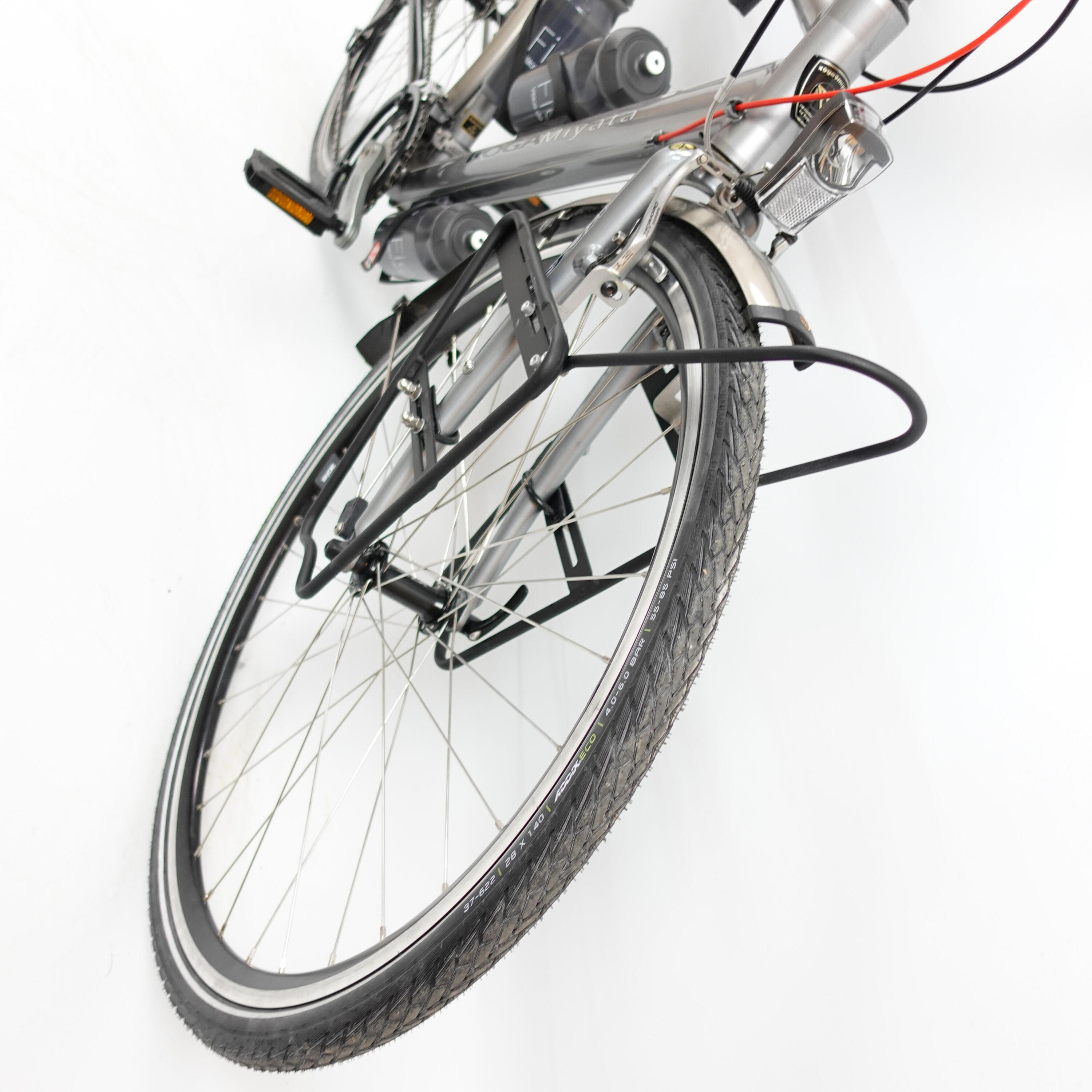 Reconditionné - Vélo de Randonnée - Koga Traveller - Très Bon 7/7