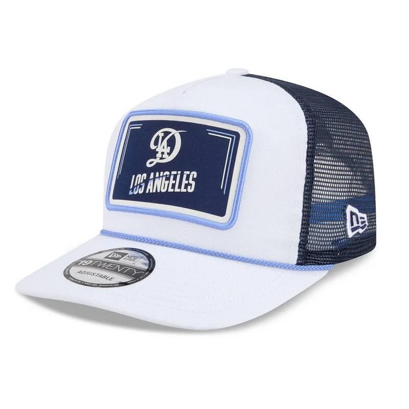 Casquette MLB Los Angeles Dodgers New Era City Connect 19TWENTY Snapback 1/5