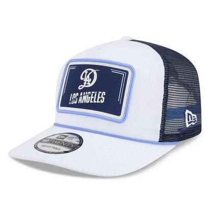 Casquette MLB Los Angeles Dodgers New Era City Connect 19TWENTY Snapback