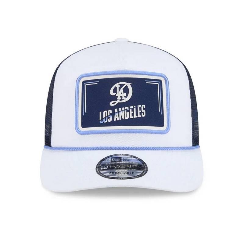 Casquette MLB Los Angeles Dodgers New Era City Connect 19TWENTY Snapback 2/5