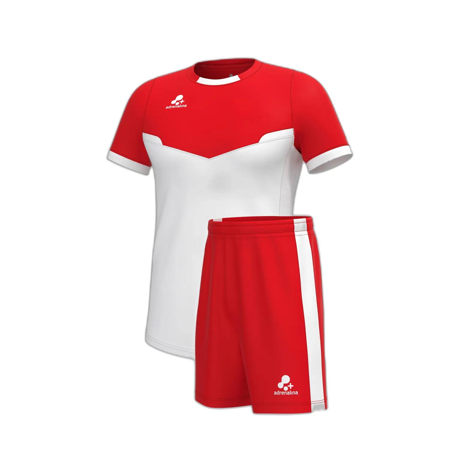blanc / rouge
