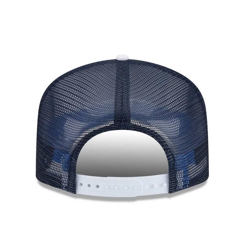 Casquette MLB Los Angeles Dodgers New Era City Connect 19TWENTY Snapback 5/5