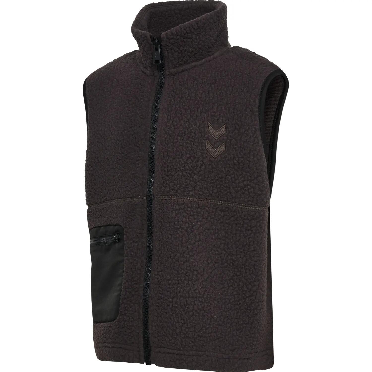 Polaire zippé sans manche enfant Hummel Martini 3/7