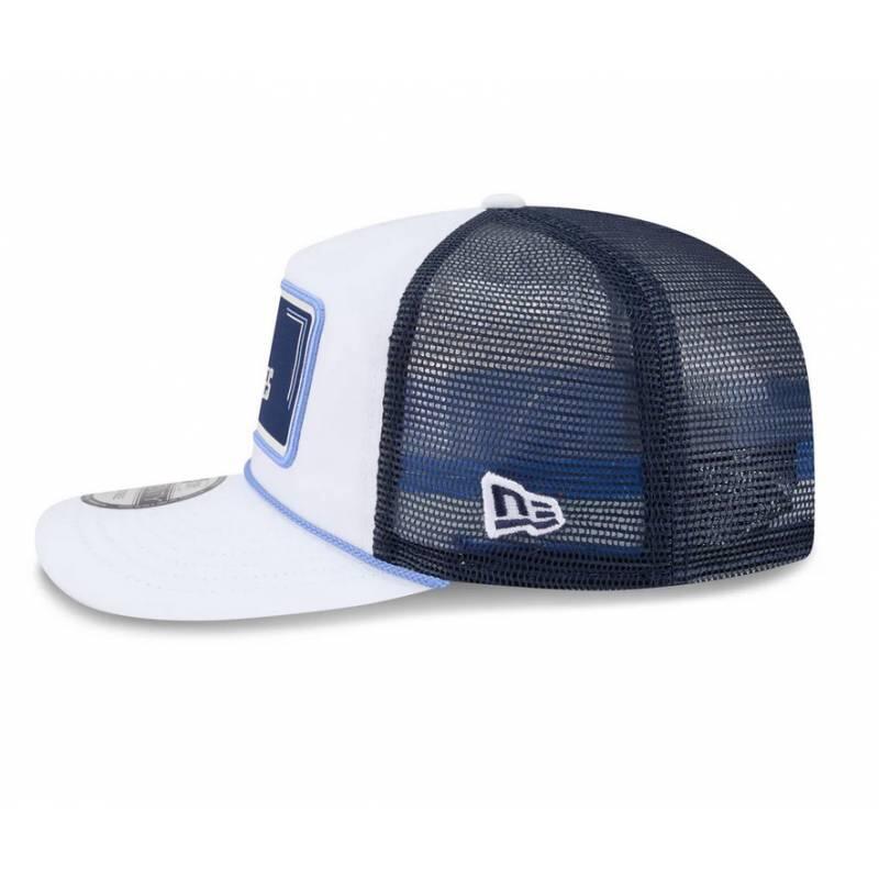 Casquette MLB Los Angeles Dodgers New Era City Connect 19TWENTY Snapback 4/5