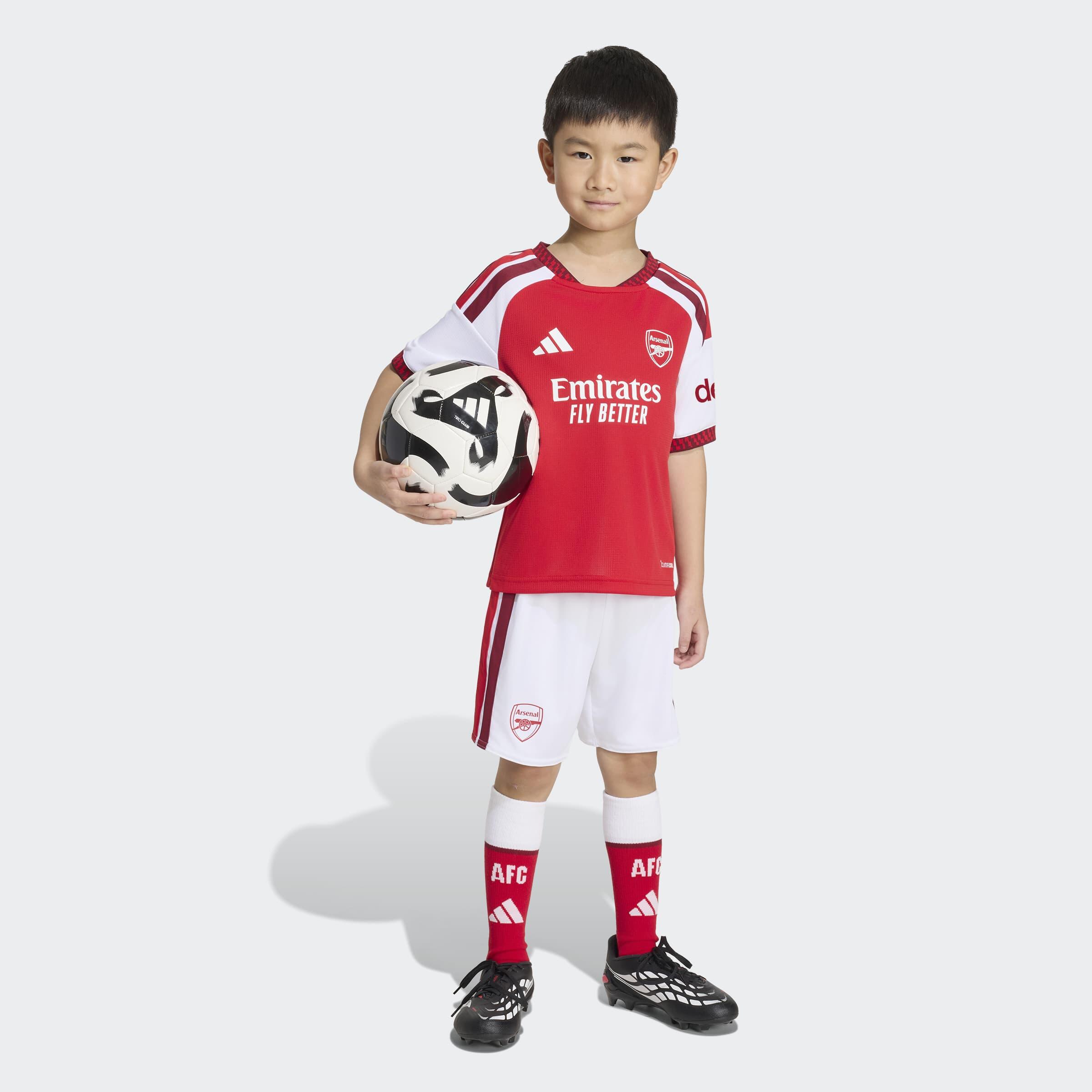Ensemble Domicile Arsenal FC 26/27 Enfants 1/7