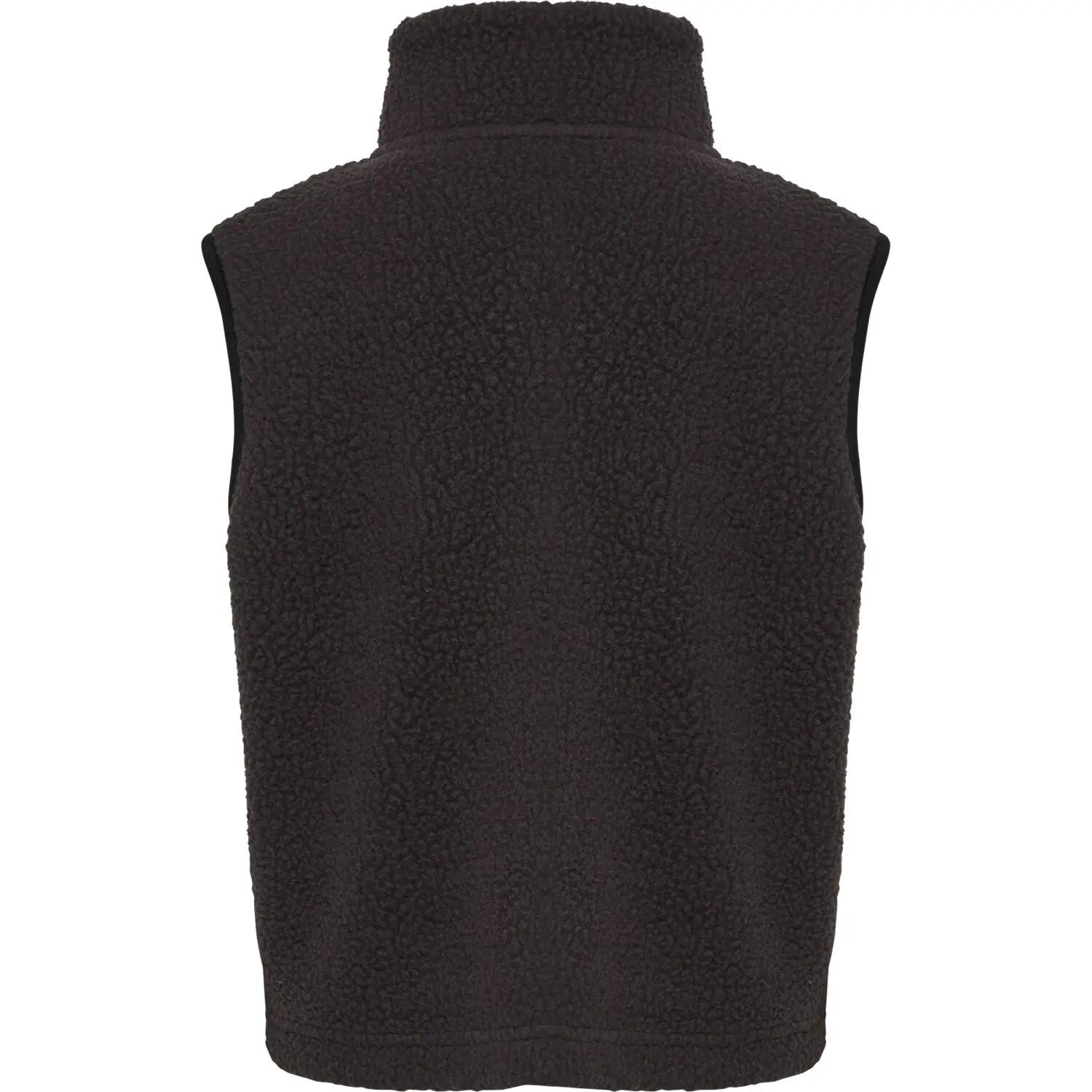 Polaire zippé sans manche enfant Hummel Martini 2/7