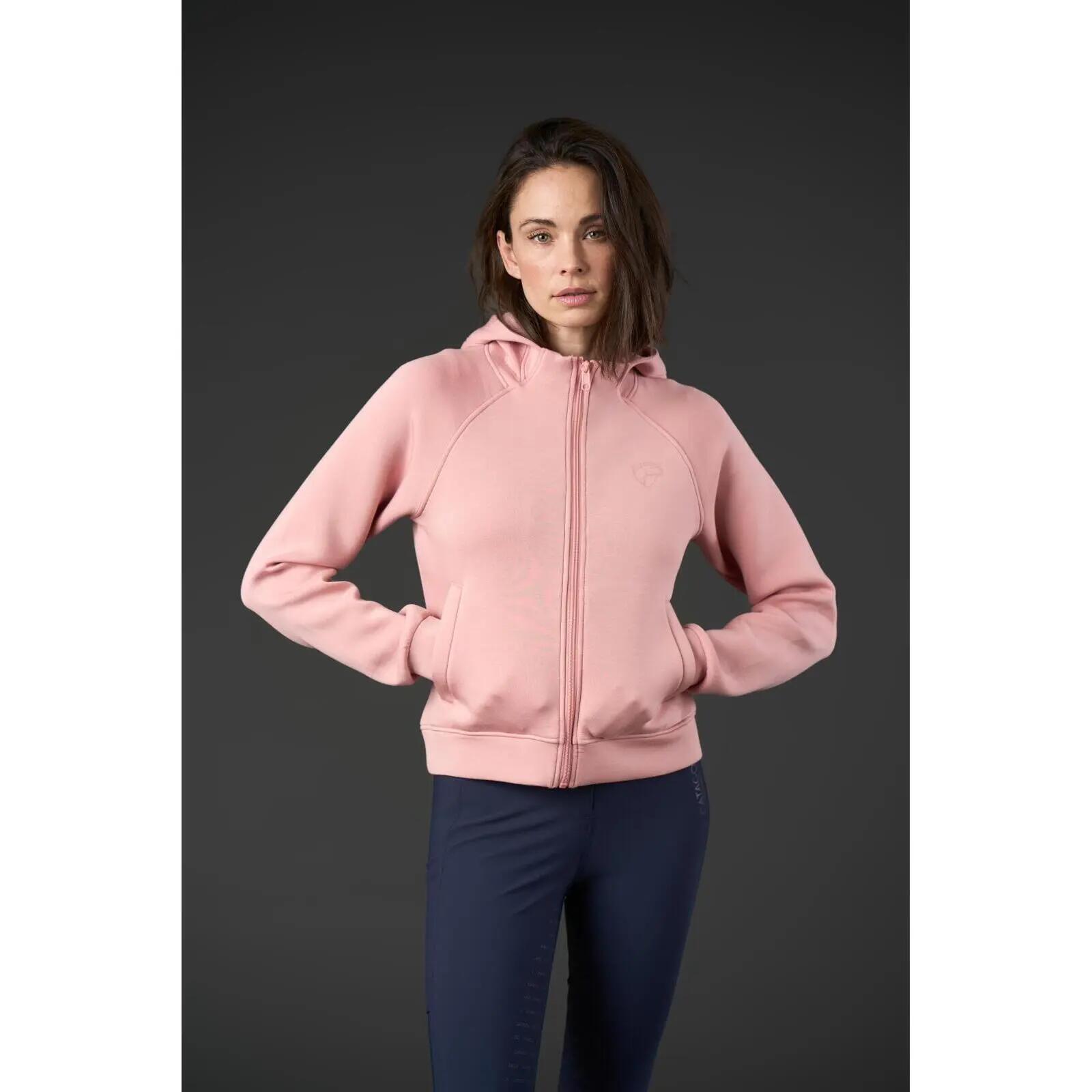 Sudadera con capucha mujer Catago Amara 3/5