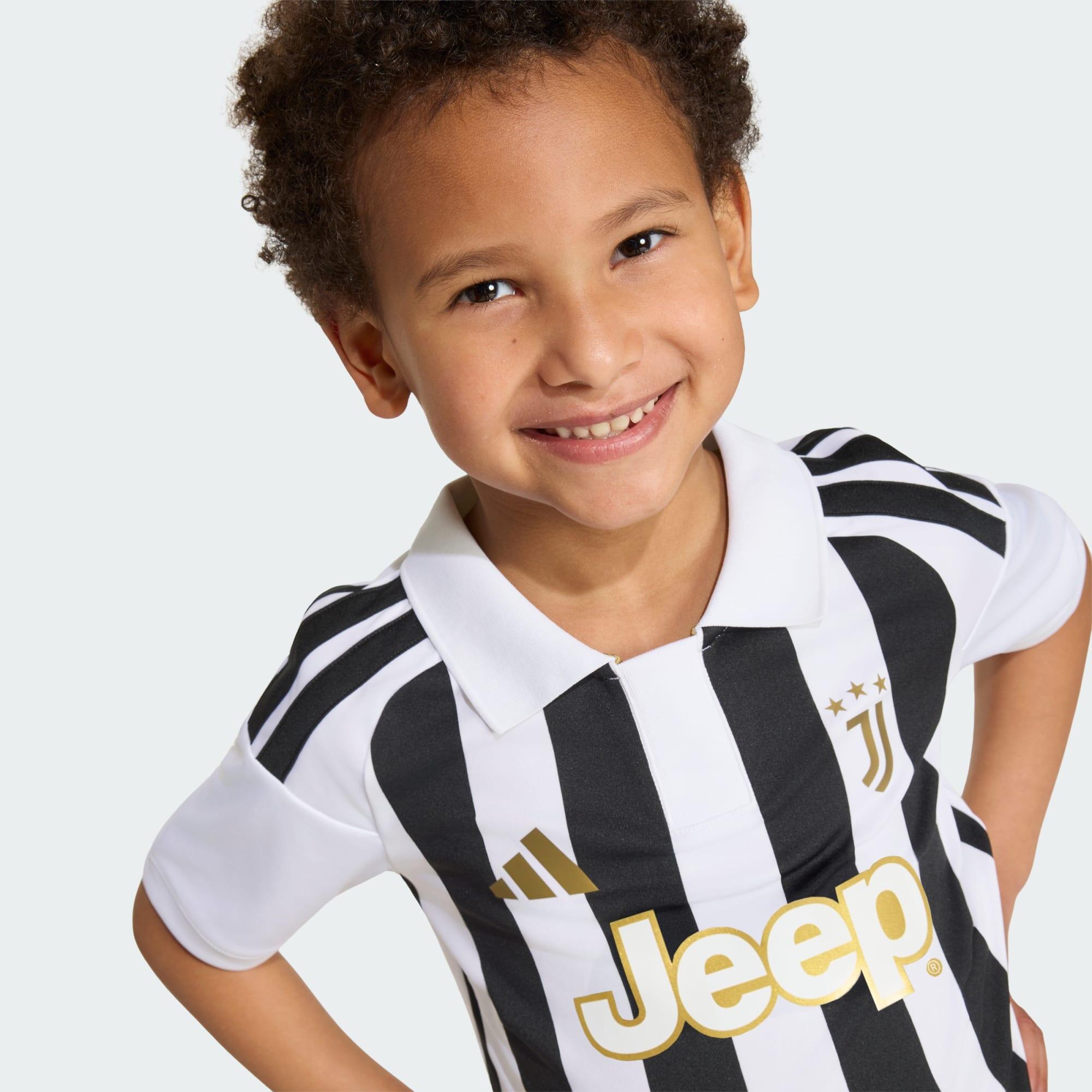 Juventus 26/27 Thuistenue Kids 4/7