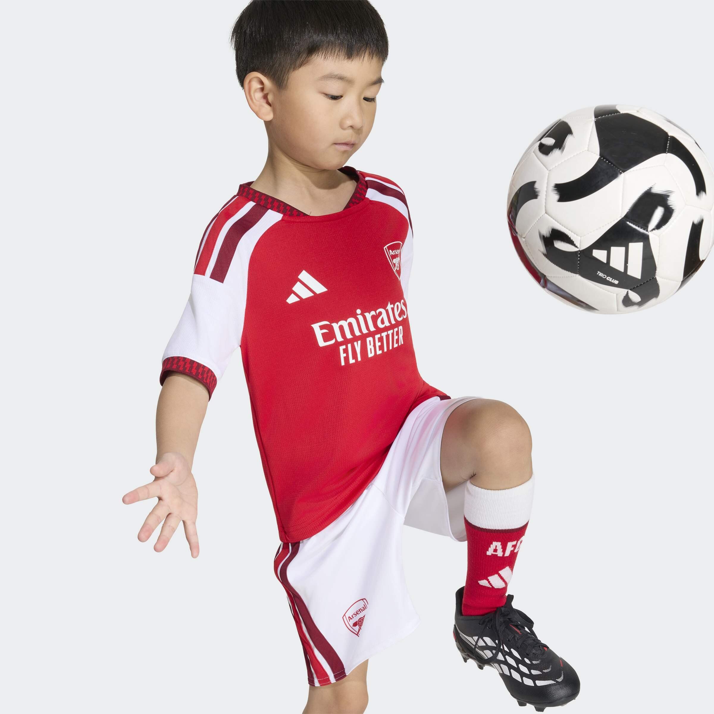 Ensemble Domicile Arsenal FC 26/27 Enfants 6/7