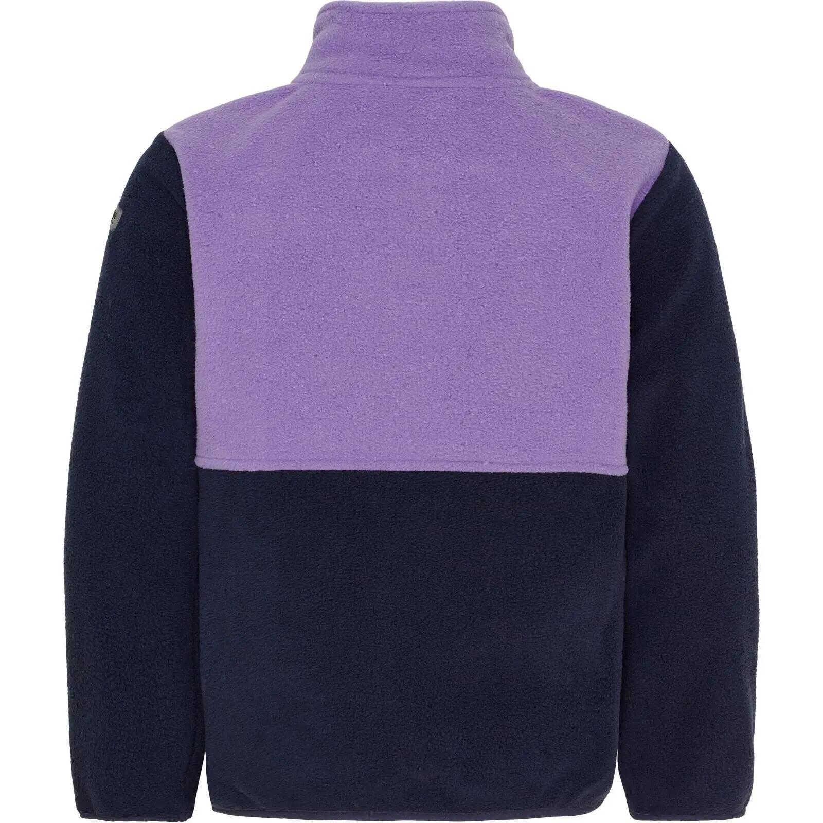 Fleece met rits voor meisjes Equipage Allison 2/5
