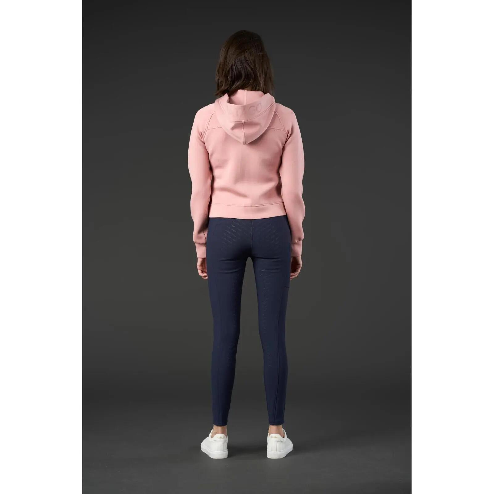Sudadera con capucha mujer Catago Amara 5/5