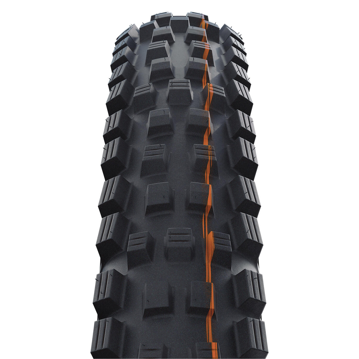 Magic Mary - TLR - ADDIX Soft - Trail Pro - 27.5x2.60 - Black 2/7