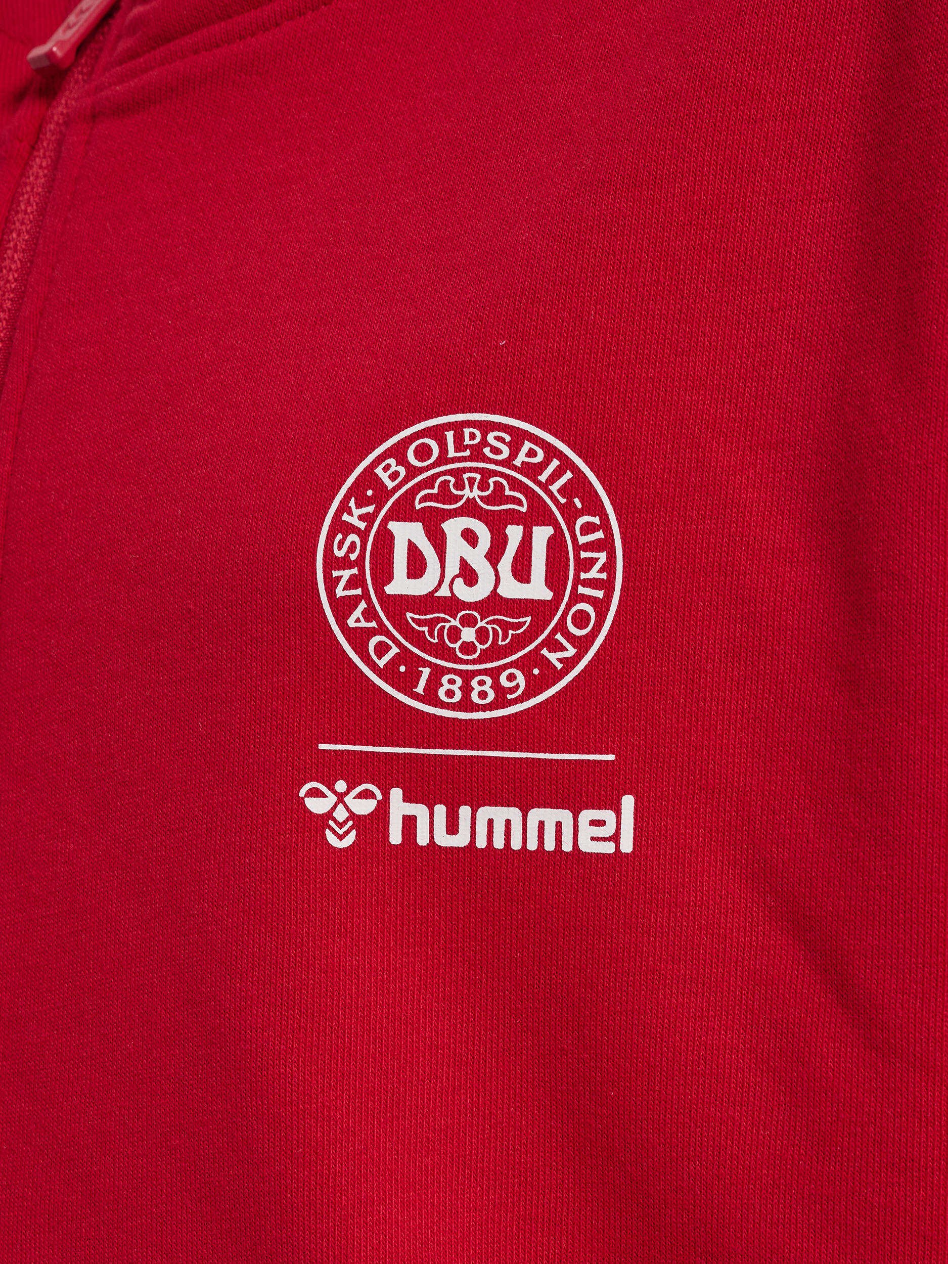 Fermeture Éclair Zip Combinaison Dbu 26 Football Enfant 3/5