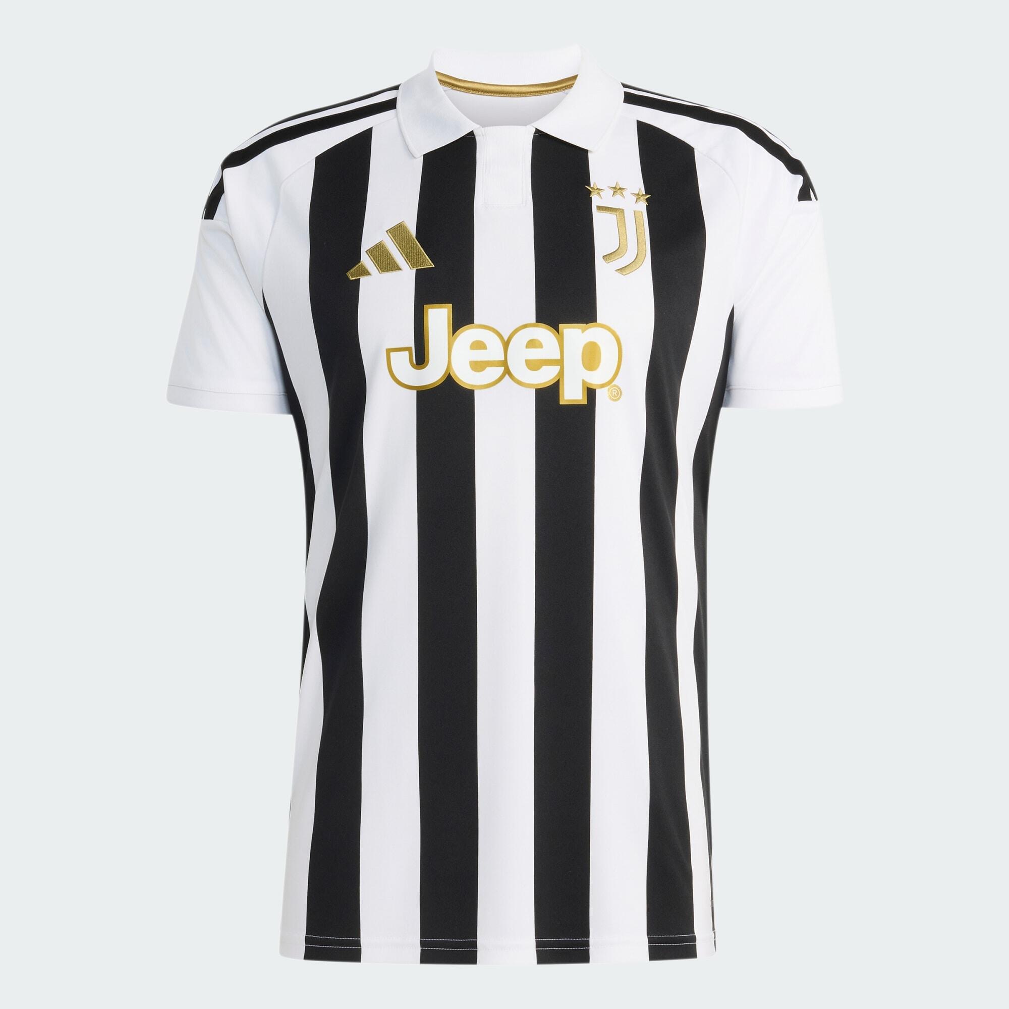 Camisola Principal 26/27 da Juventus 2/7