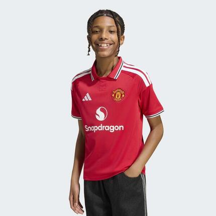 Maillot domicile Manchester United 2026/27 Enfants