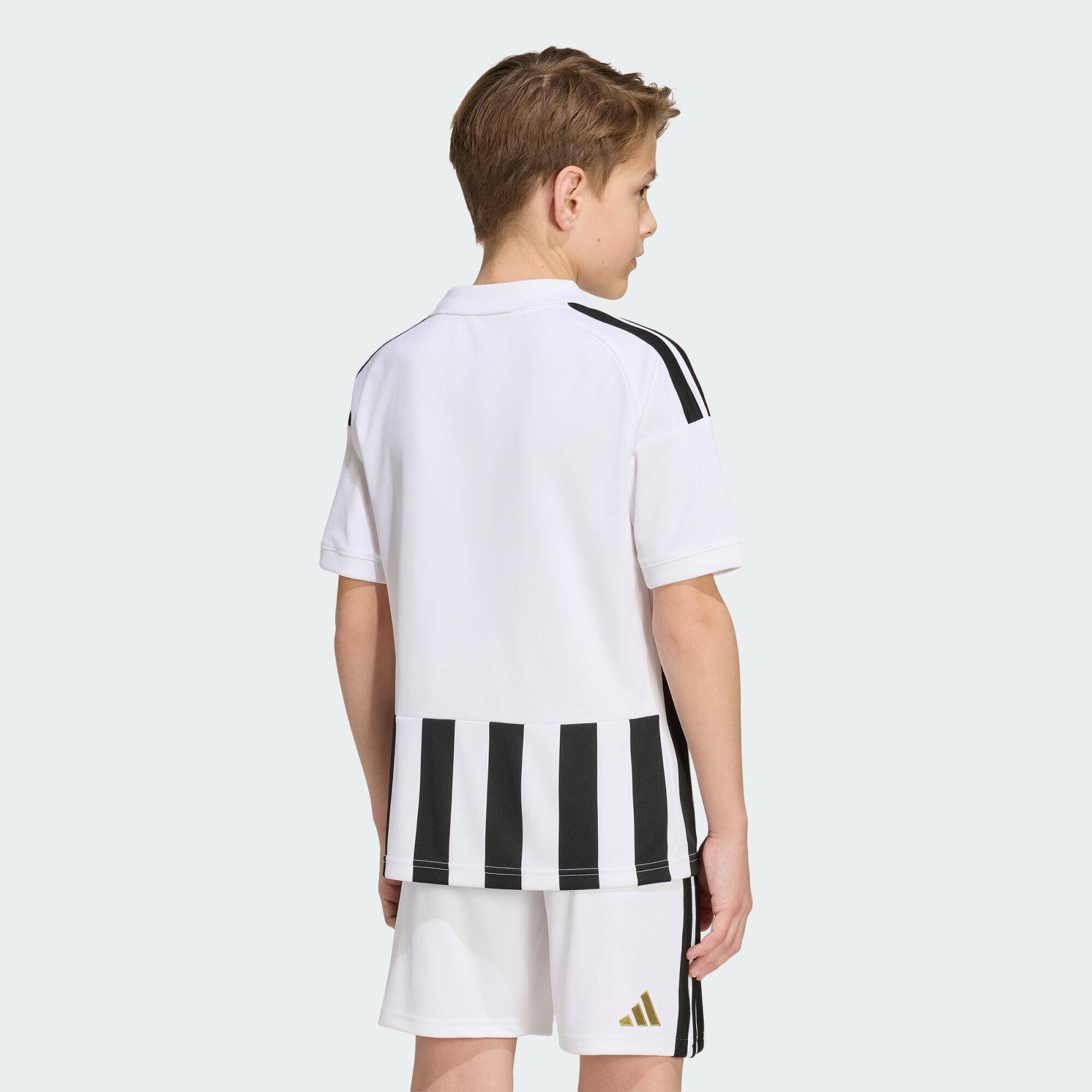 Juventus Turin 26/27 Kids Heimtrikot 3/7