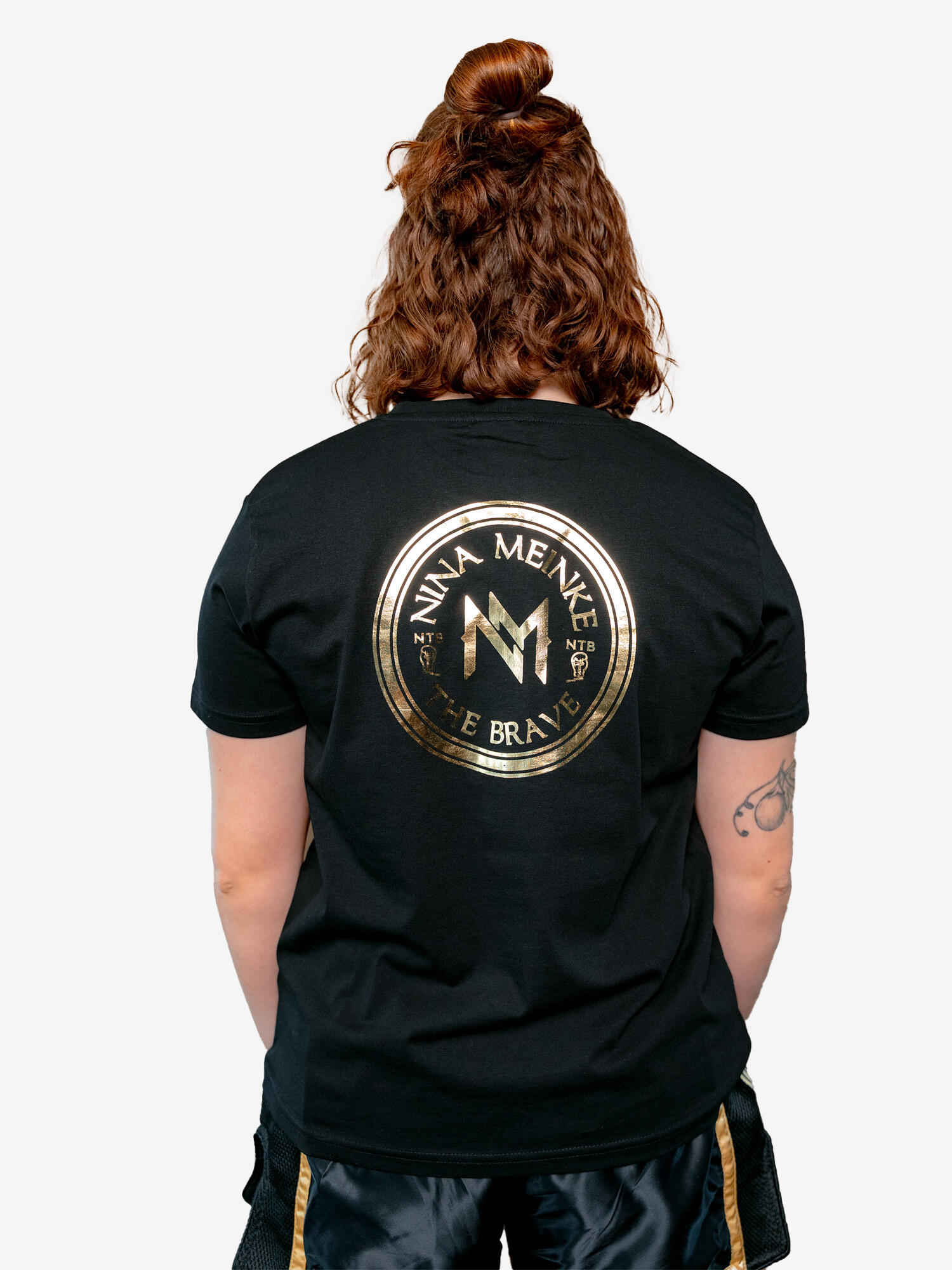 BENLEE Dames T-shirt DECORAH 3/5