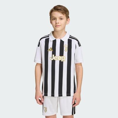 Juventus 26/27 thuisshirt kids