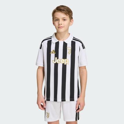 Maillot Domicile Juventus 26/27 Enfants