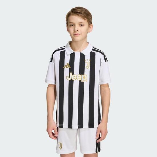 Maillot Domicile Juventus 26/27 Enfants