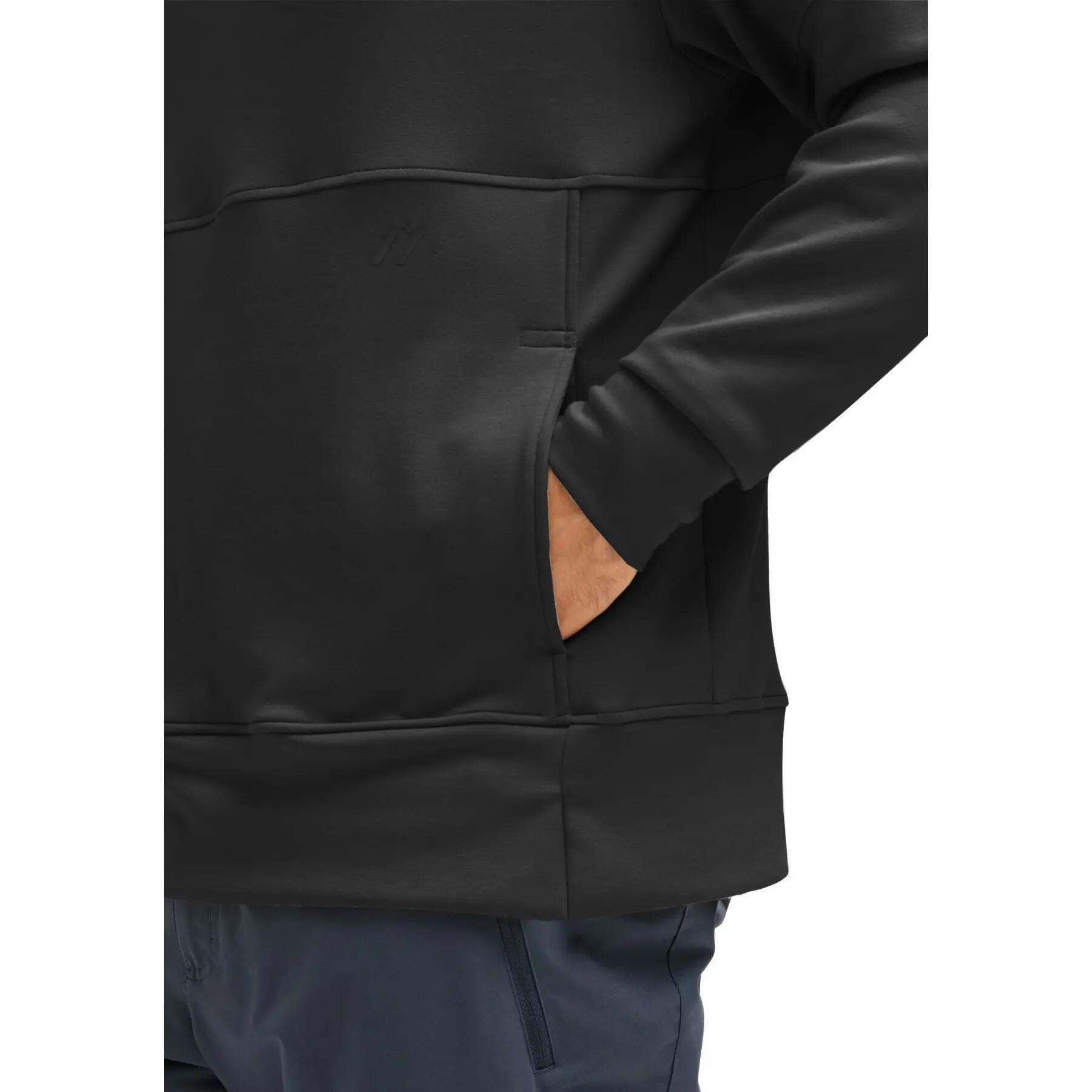 Sweatshirt à capuche Maier Sports Seebuck 3/3