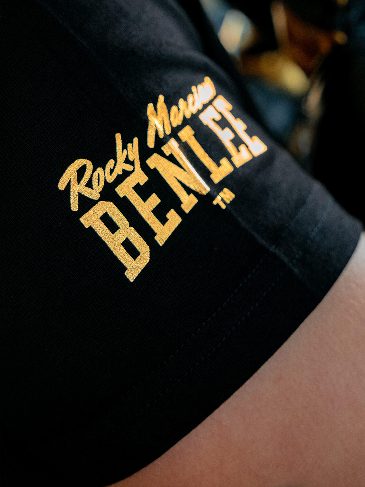 BENLEE Dames T-shirt DECORAH 5/5