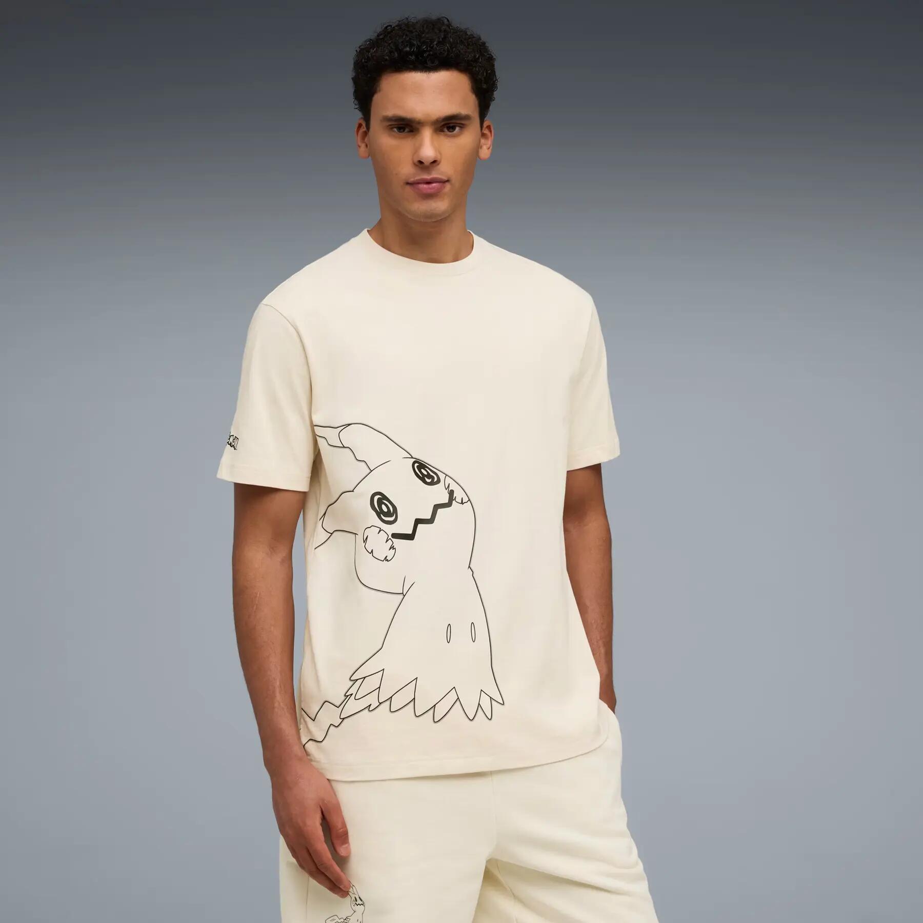 T-Shirt Puma Pokemon Graphic 2/5