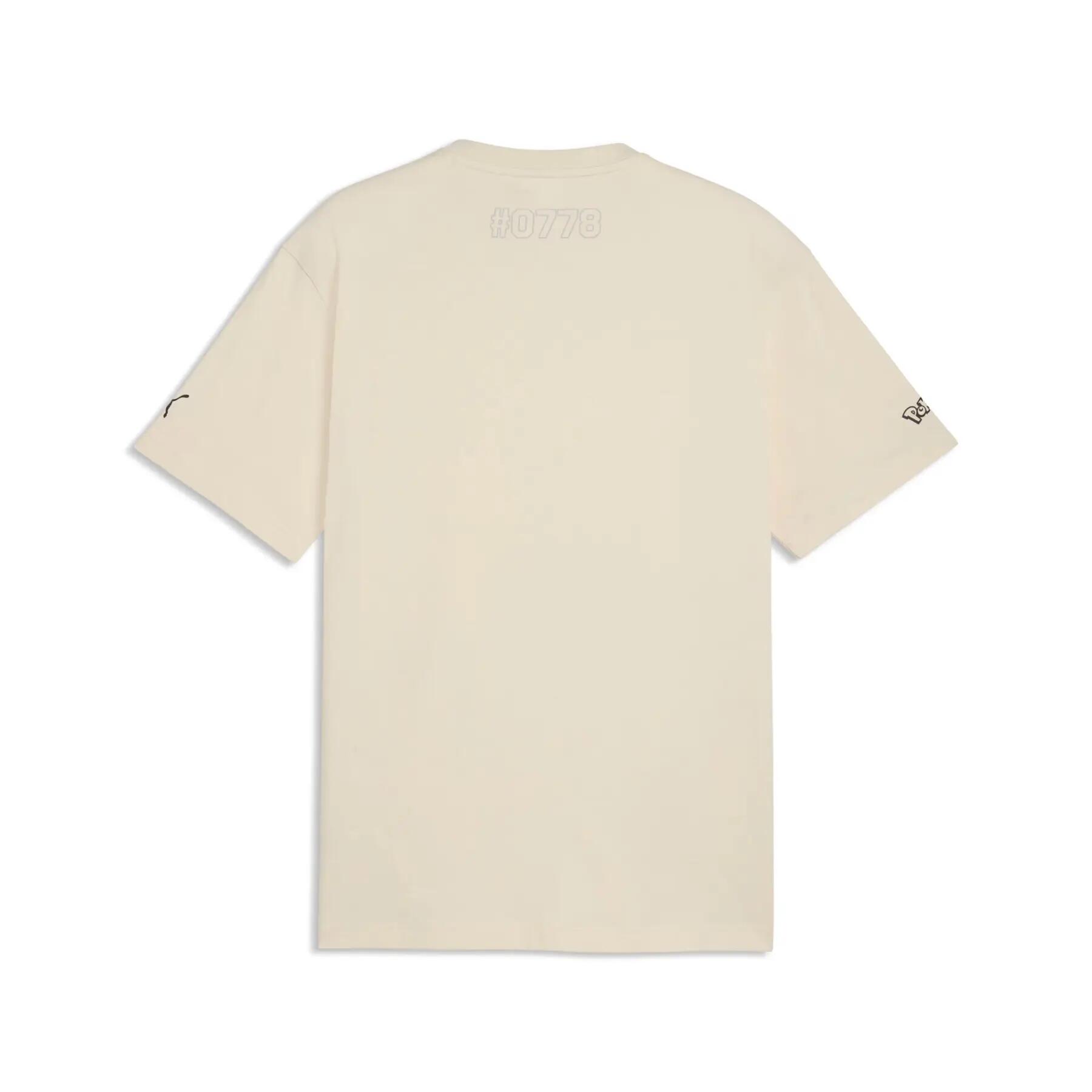T-Shirt Puma Pokemon Graphic 4/5