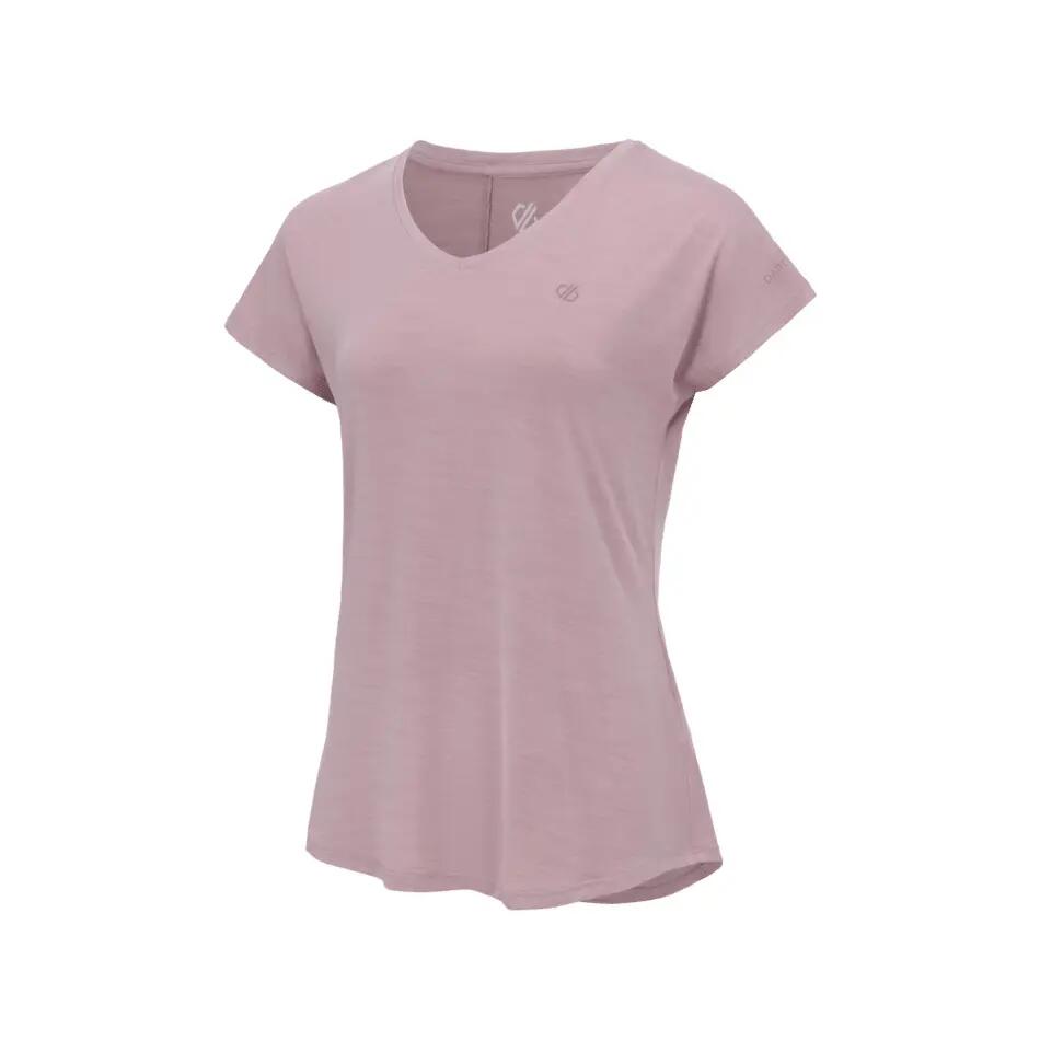 Damen T-Shirt Dare 2B Vigilant 3/4