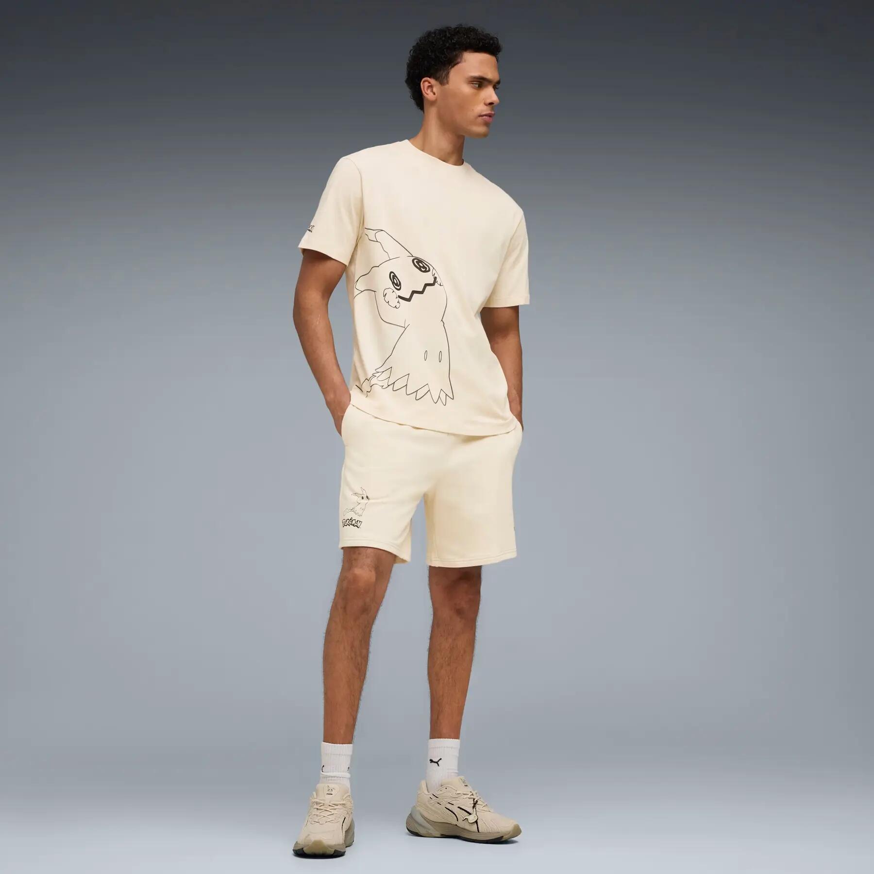T-Shirt Puma Pokemon Graphic 3/5